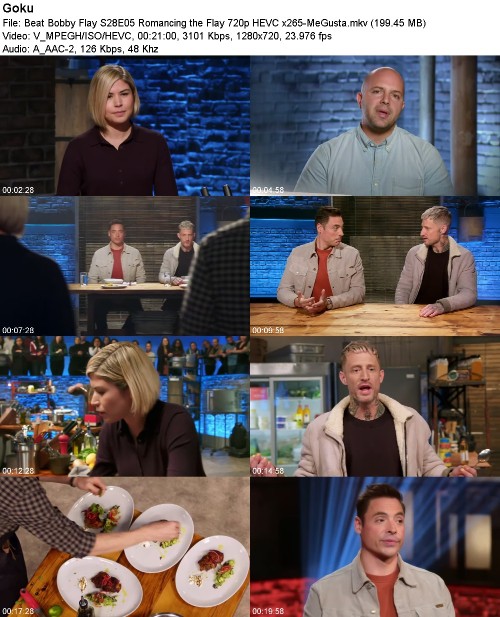 Beat Bobby Flay S28E05 Romancing the Flay 720p HEVC x265-MeGusta