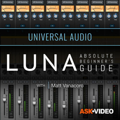 Ask Video Luna 101 Luna Absolute Beginners Guide