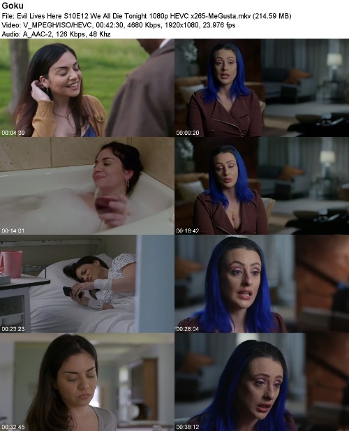 Evil Lives Here S10E12 We All Die Tonight 1080p HEVC x265-MeGusta