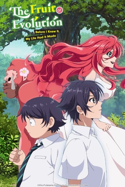 The Fruit of Evolution Before I Knew It My Life Had It Made S01E02 1080p HEVC x265-MeGusta