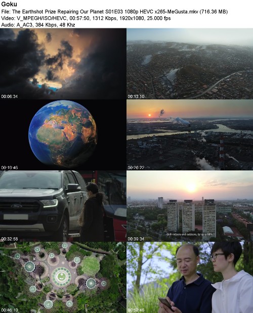 The Earthshot Prize Repairing Our Planet S01E03 1080p HEVC x265-MeGusta