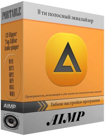 AIMP 5.03 Build 2398 Final + Portable