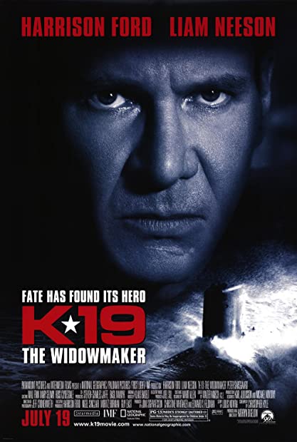 K-19 the Widowmaker (2002) 720P Bluray X264 Moviesfd