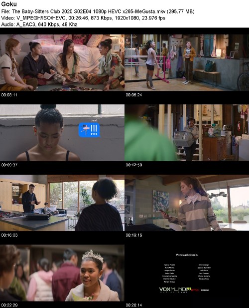 The Baby-Sitters Club 2020 S02E04 1080p HEVC x265-MeGusta