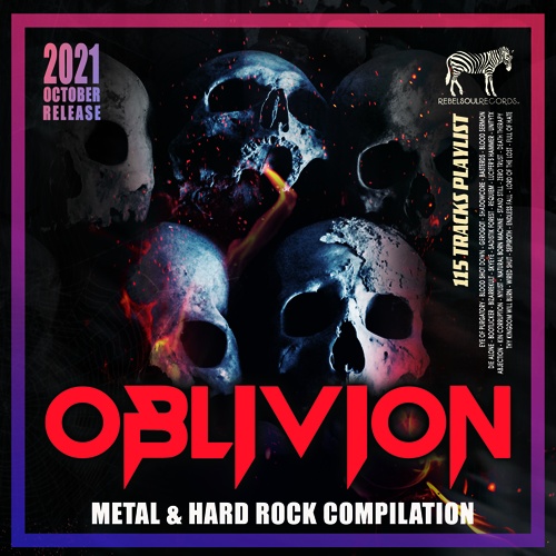Oblivion: Metal & Hard Rock Compilation (2021) Mp3