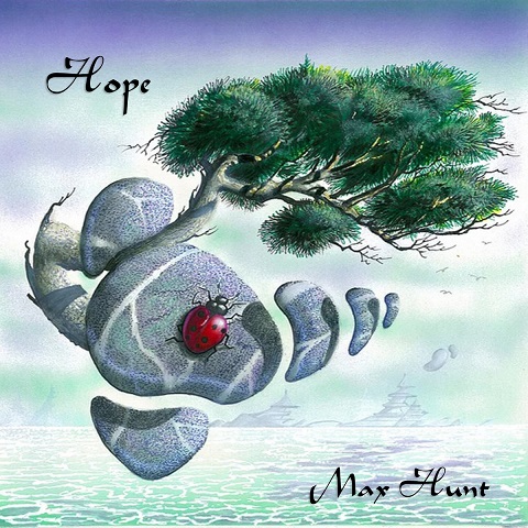 Max Hunt - Hope (2021) (Lossless+Mp3) 