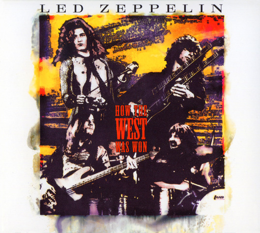 Led Zeppelin - How The West Was Won 2003 (3CD)