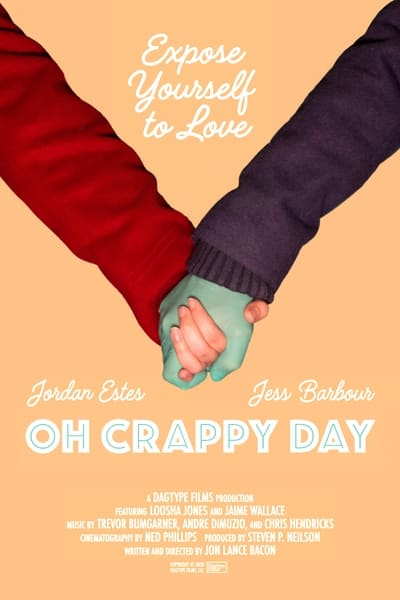 Oh Crappy Day (2021) 720p WEBRip AAC2 0 X 264-EVO