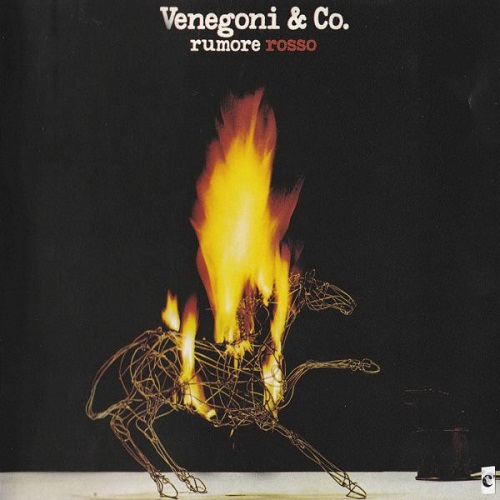Venegoni & Co - Rumore Rosso [2004 reissue remastered] (1977)