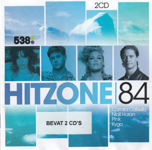 VA - 538 - Hitzone 84 (2018) [CD FLAC]
