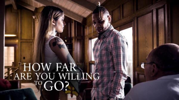 Vanessa Vega - How Far Are You Willing To Go? () PureTaboo.com [SD]