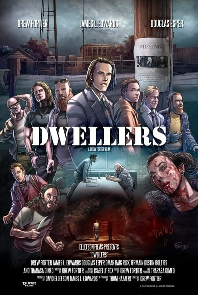 Dwellers (2021) 1080p AMZN WEBRip DD2 0 X 264-EVO