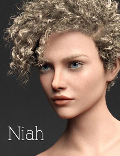 NIAH FOR GENESIS 8 FEMALE