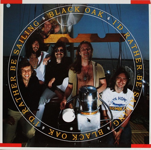 Black Oak Arkansas - I'd Rather Be Sailing [2013 reissue remastered] (1978)