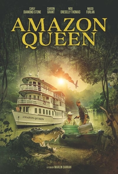 Amazon Queen (2021) 1080p WEBRip x264-RARBG
