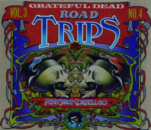 Grateful Dead - Road Trips Vol.3 No.4 [3CD] (2010) [lossless]