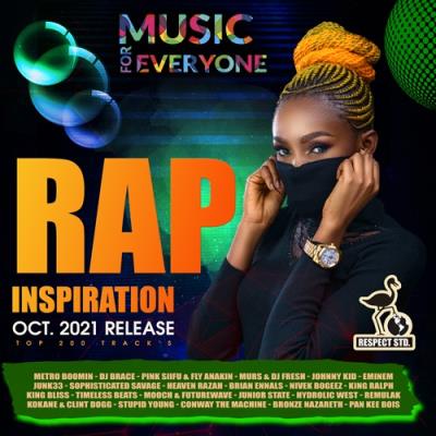VA - Rap Inspiration: Music For Everyone (2021) (MP3)