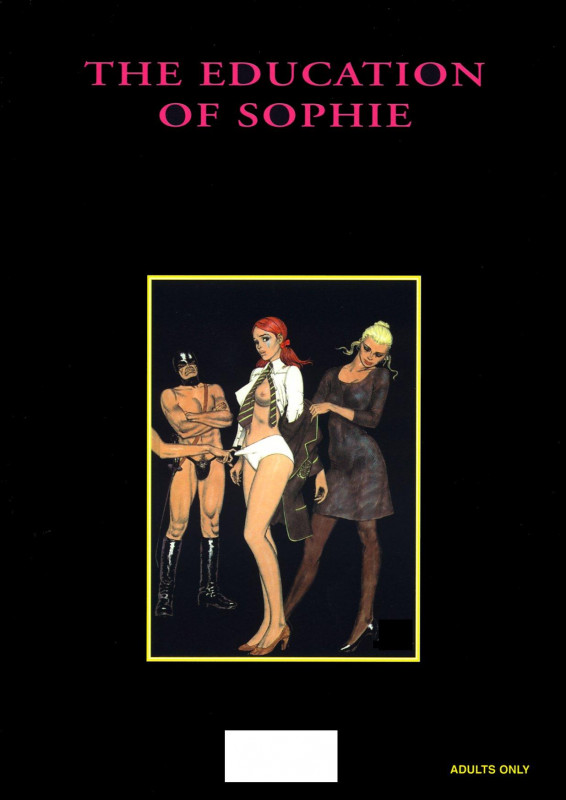 [Erich Von Gotha] The Education of Sophie Porn Comics