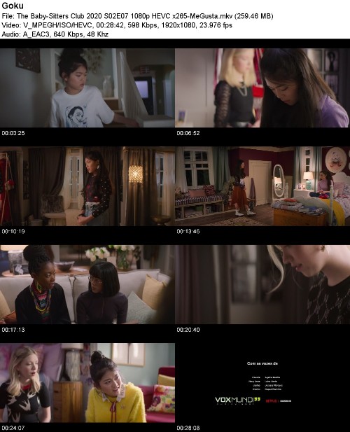 The Baby-Sitters Club 2020 S02E07 1080p HEVC x265-MeGusta