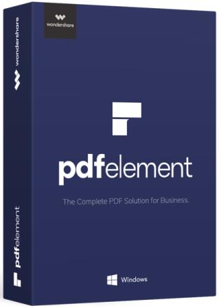Wondershare PDFelement + OCR Plugin 9.3.3.2053 Portable