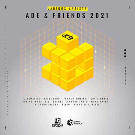 Сборник ADE & Friends 2021 (2021)