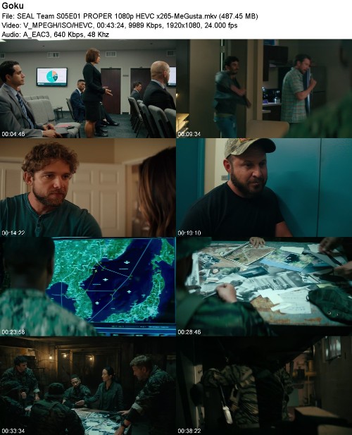 SEAL Team S05E01 PROPER 1080p HEVC x265-MeGusta