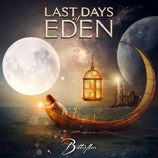 Last Days of Eden - Butterflies  2021