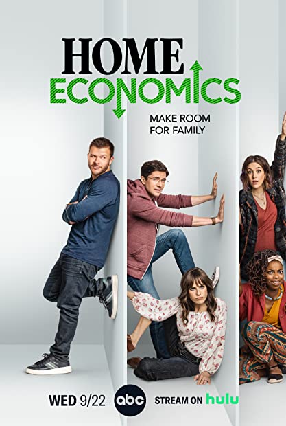 Home Economics S02E04 WEB x264-GALAXY