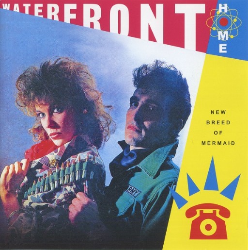 Waterfront Home - New Breed Of Mermaid (1984) [CD FLAC]