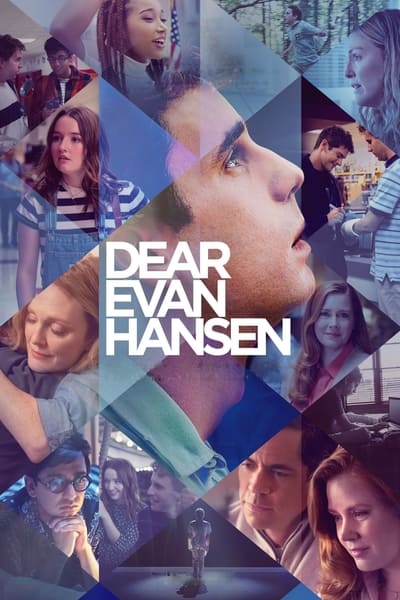 Dear Evan Hansen (2021) 1080p WEBRip DD5 1 x264-GalaxyRG