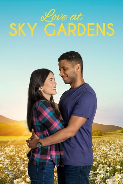 Love at Sky Gardens (2021) (UpTv) 720p HDTV X264 Solar
