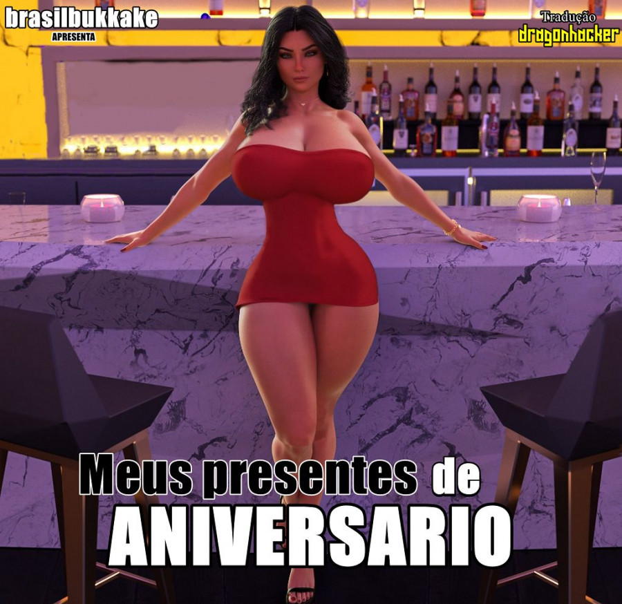 Brasilbukkake - Meus Presentes de Aniversario