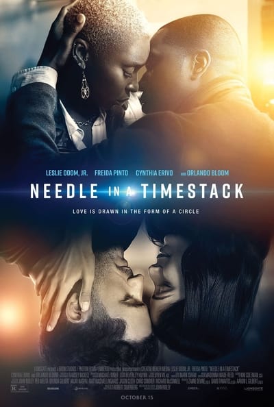 Needle in a Timestack (2021) WEBRip XviD MP3-XVID