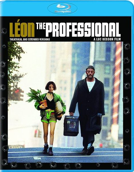 Леон / Профессионал [Режиссерская версия] | Leon / The Professional [Directors Cut's] (1994)
