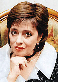 Галина Беседина
