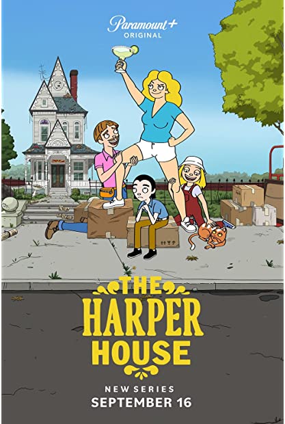 The Harper House S01E07 XviD-AFG