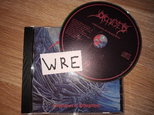 Occulsed-Crepitation Of Phlegethon-(SPIT060CD)-CD-FLAC-2021-WRE