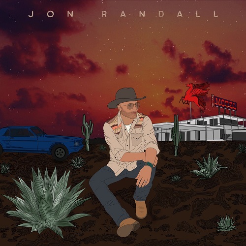Jon Randall - Jon Randall (2021)