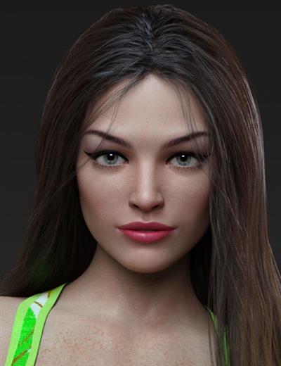 MINTHY FOR GENESIS 8 FEMALE