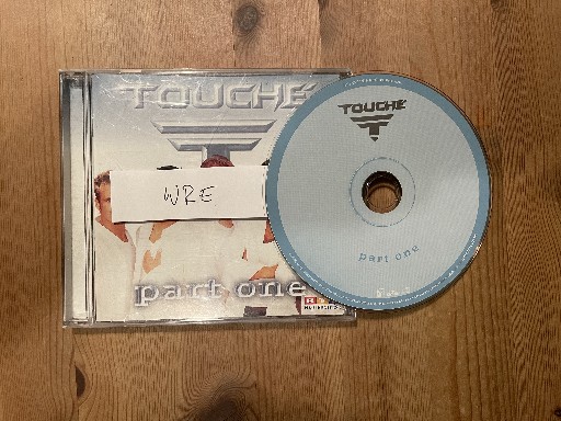 Touche-Part One-(74321 52661 2)-CD-FLAC-1997-WRE