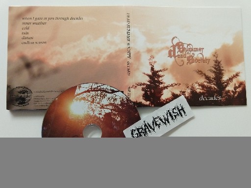 Dead Summer Society-Decades-CD-FLAC-2021-GRAVEWISH