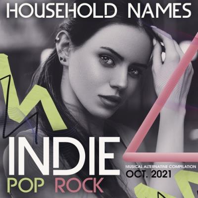 VA - Household Names: Indie Pop-Rock Collection (2021) (MP3)