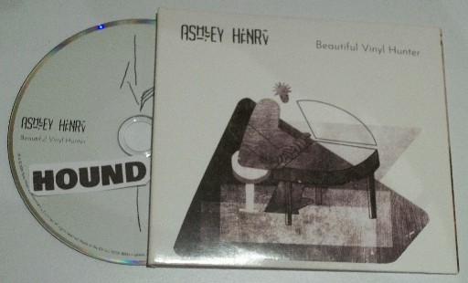 Ashley Henry-Beautiful Vinyl Hunter-(19075891582)-CD-FLAC-2019-HOUND