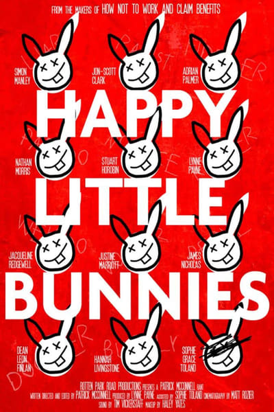 Happy Little Bunnies (2021) PROPER WEBRip XviD MP3-XVID