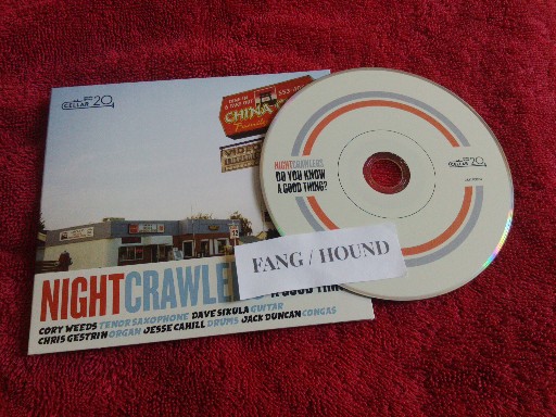 Nightcrawlers-Do You Know A Good Thing-(CM110820)-CD-FLAC-2021-HOUND