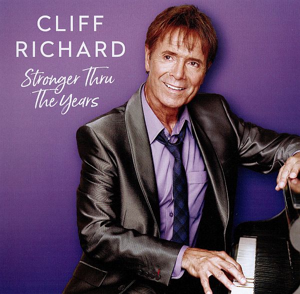 Cliff Richard - Stronger Thru the Years (2CD) FLAC