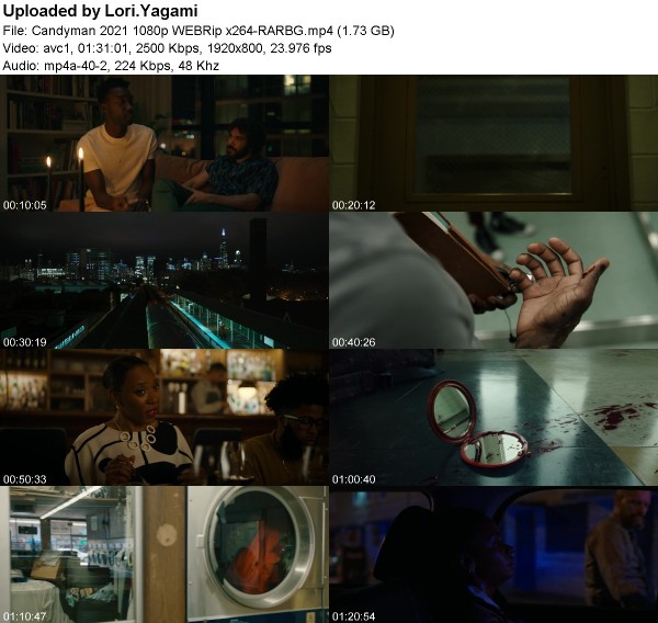 Candyman (2021) 1080p WEBRip x264-RARBG