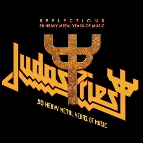 Judas Priest - Reflections - 50 Heavy Metal Years of Music (Compilation) (2021)