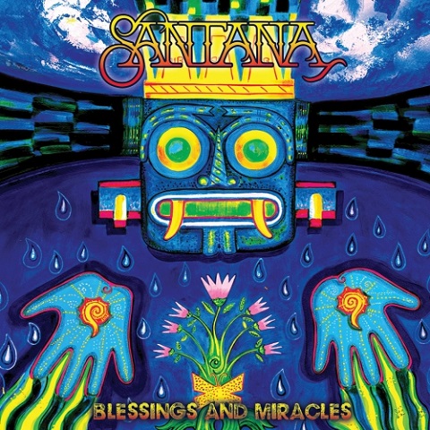 Santana - Blessings and Miracles (2021) (Lossless+Mp3)