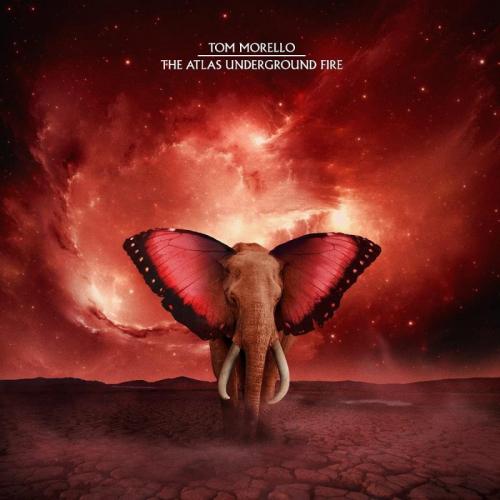 Tom Morello - The Atlas Underground Fire (2021)